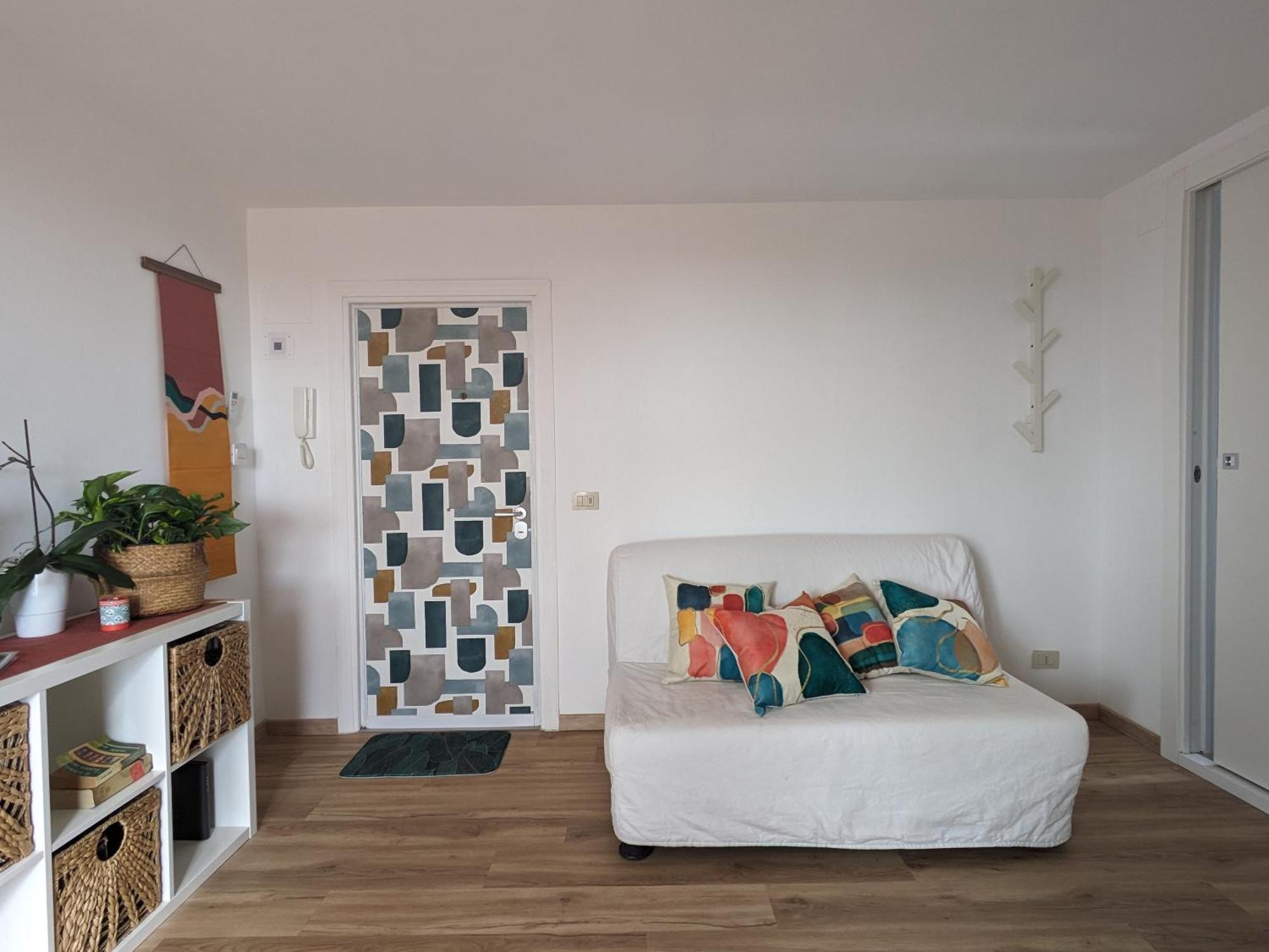 Casetta Sole, Superattico Con Terrazzo Vicino San Pietro, New Roma