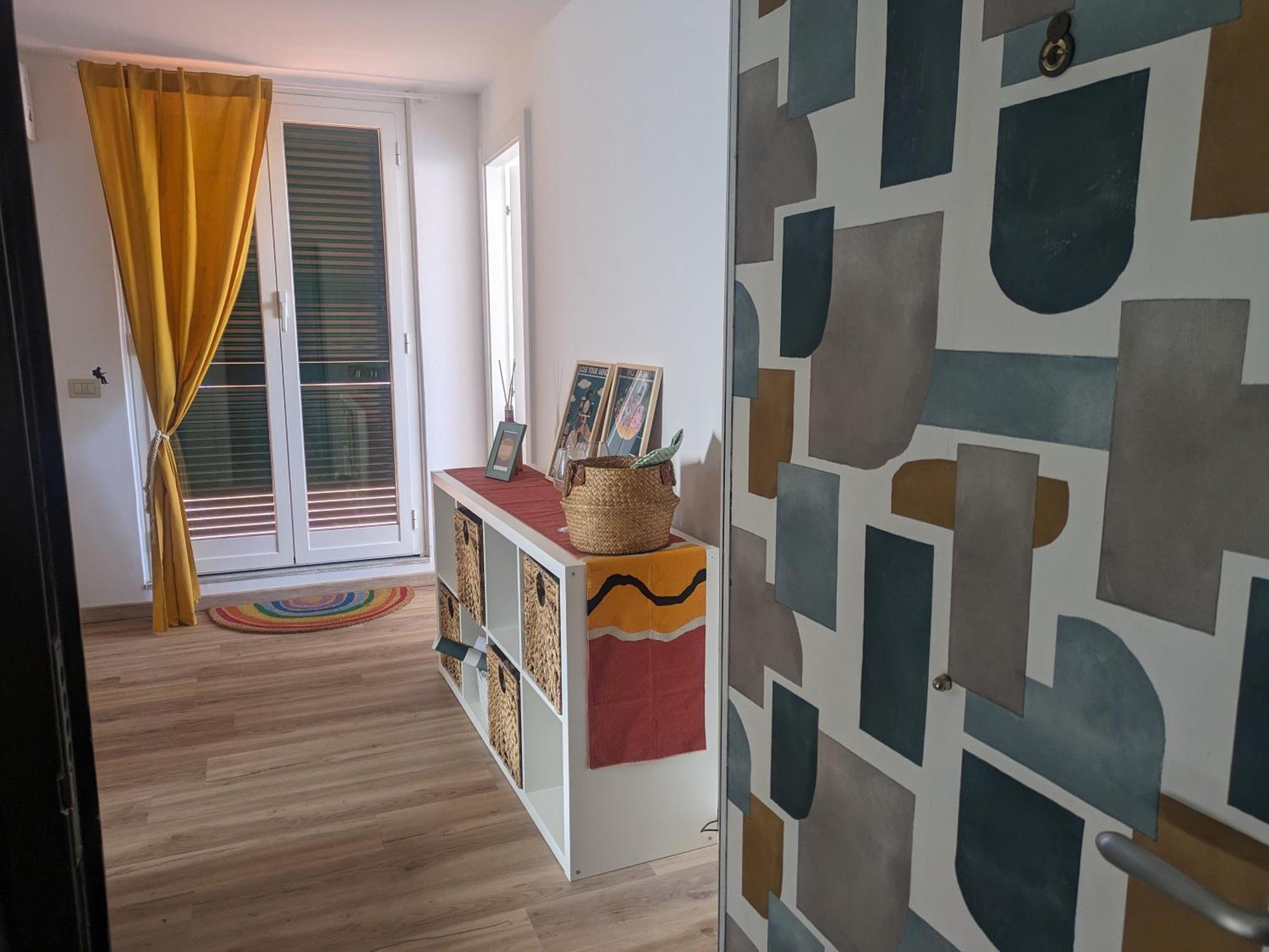 Casetta Sole, Superattico Con Terrazzo Vicino San Pietro, New Appartamento Roma
