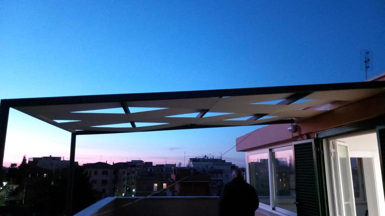 Casetta Sole, Superattico Con Terrazzo Vicino San Pietro, New * Roma