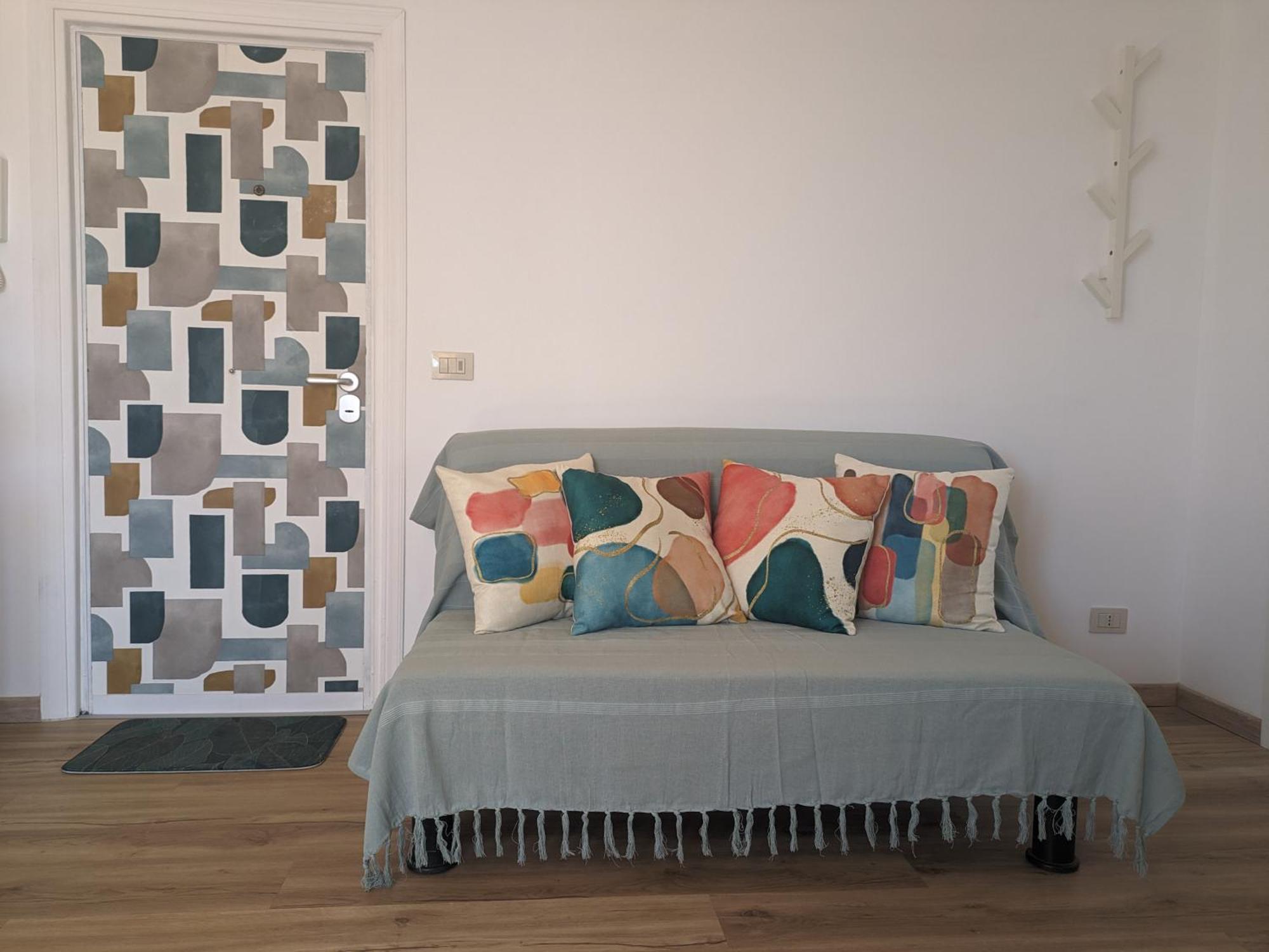 Casetta Sole, Superattico Con Terrazzo Vicino San Pietro, New Roma